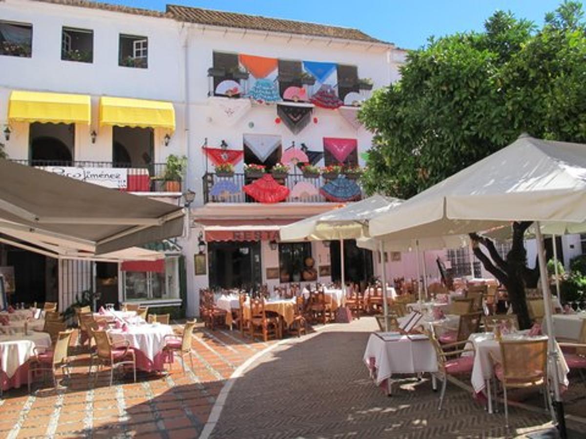 Apartment Calle Acera De La Marina